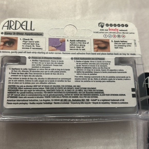 Ardell wispies-122 BUNDLE - Picture 5 of 5